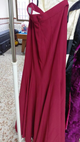 Vestidos fiesta varios modelos y tallas