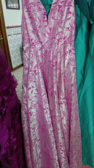 Vestidos fiesta varios modelos y tallas