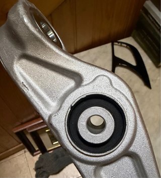 Brazo suspensión derecho Audi A5