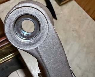 Brazo suspensión derecho Audi A5