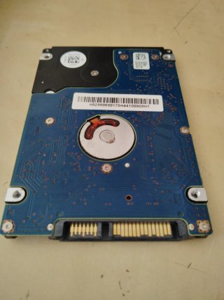DISCO DURO HDD 500GB HITACHI