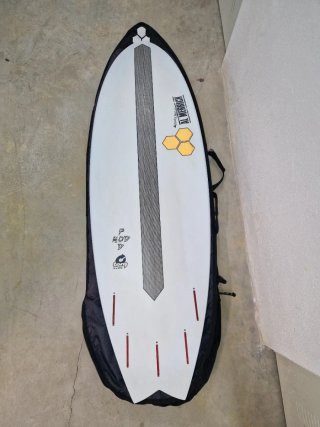 2 Tablas de Surf Top Gama