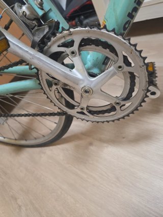 Bicicleta de carretera Bianchi