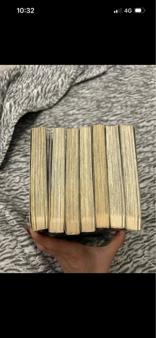 Manga Death Note Gold Edition n. 1 al n. 7
