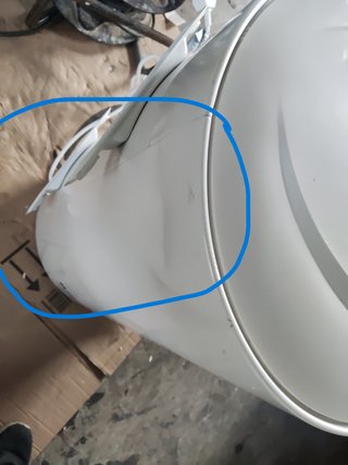 TEKA Termo Eléctrico 50L EWH 50 H