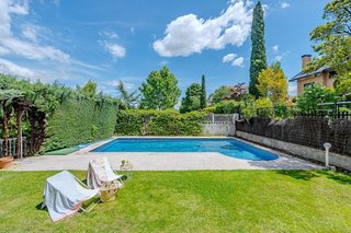 Chalet en alquiler en Zona Pueblo en Pozuelo de Alarcón