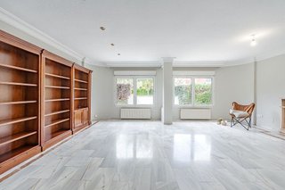 Chalet en alquiler en Zona Pueblo en Pozuelo de Alarcón
