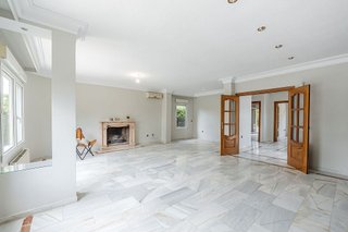 Chalet en alquiler en Zona Pueblo en Pozuelo de Alarcón