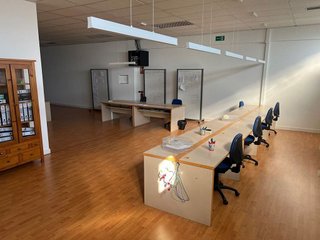 Nave industrial en alquiler en Culleredo