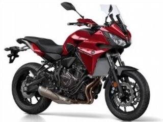 DESPIECE YAMAHA TRACER 7 GT (2015-2017)