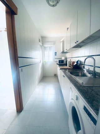 Piso en alquiler en Ciudad Jardín - Tagarete - El Zapillo en Almería