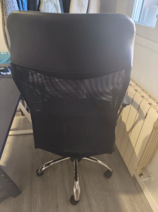 Silla de oficina ergonómica