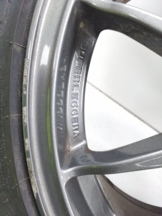 Llantas OZ Racing Superleggera