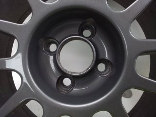 Llantas OZ Racing Superleggera