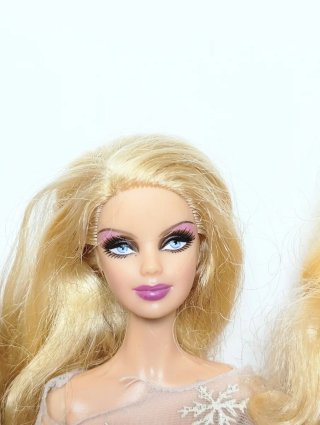 Lote 3 Muñecas Barbie Holiday