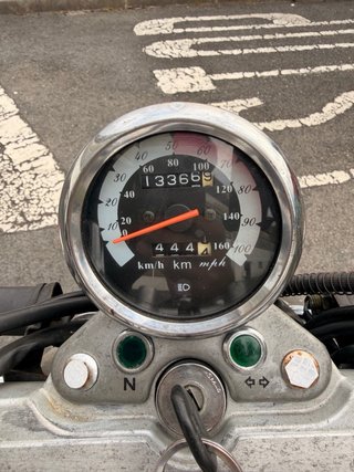 Moto MTR VOLCANO acepto cambio por furgoneta