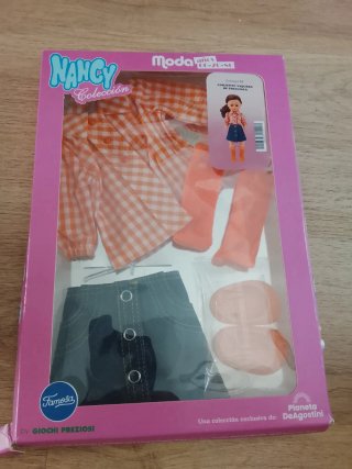 Nancy Moda Colección Entrega 114