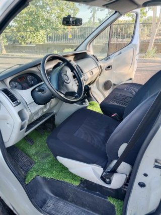 Opel Vivaro 2009