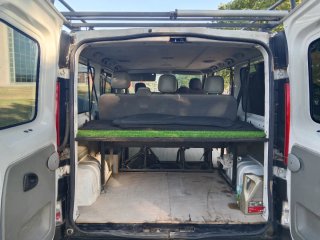 Opel Vivaro 2009