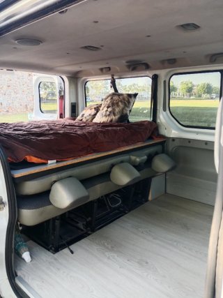 Opel Vivaro 2009