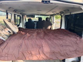 Opel Vivaro 2009