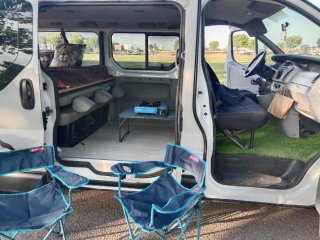 Opel Vivaro 2009