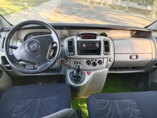 Opel Vivaro 2009