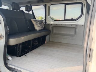 Opel Vivaro 2009
