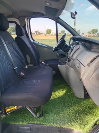Opel Vivaro 2009