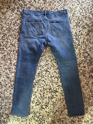 Pantalón vaquero H&M Slim Fit Talla 36/32