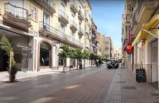 Piso en venta en Centro Histórico en Málaga