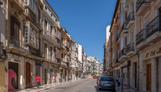 Piso en venta en Centro Histórico en Málaga