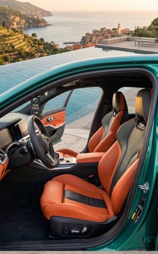 BMW M5 2025
