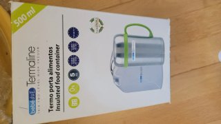 Termo Bebé Termaline 500ml