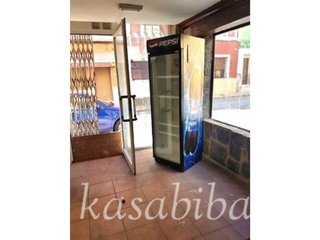 Local comercial en venta en Pueblo de Cullera en Cullera