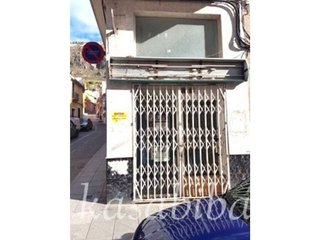Local comercial en venta en Pueblo de Cullera en Cullera