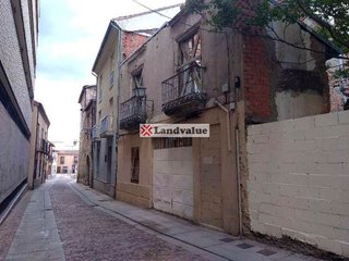Terreno en venta en Centro - Casco Antiguo en Zamora