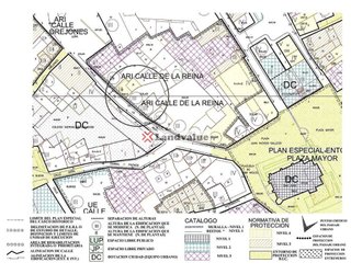 Terreno en venta en Centro - Casco Antiguo en Zamora