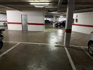 Garaje en venta en Arenal - La Pólvora en Dos Hermanas