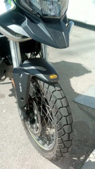 Ciclone RX-400 ABS carnet A2
