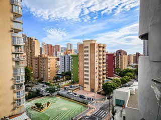 Piso en venta en Pueblo Levante en Benidorm