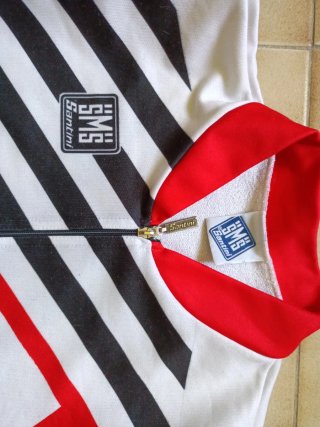 Maglia Ciclismo Aliverti