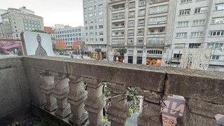 Piso en venta en Praza España - Casablanca en Vigo