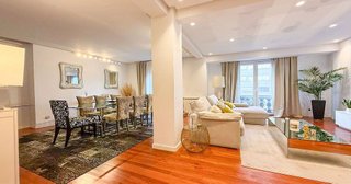 Piso en venta en Praza España - Casablanca en Vigo