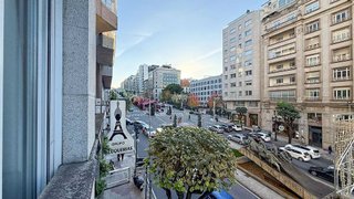 Piso en venta en Praza España - Casablanca en Vigo