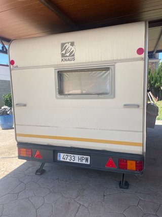 Caravana para disfrutar