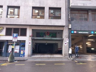 Garaje en venta en Basurtu en Bilbao