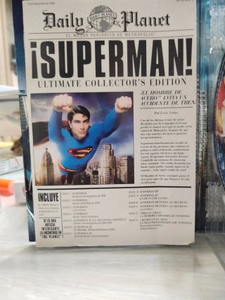 Superman Edición Coleccionista