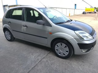 Ford Fiesta 2006