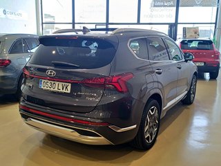 Hyundai Santa Fe 1.6 TGDi PHEV Style Auto 4x4